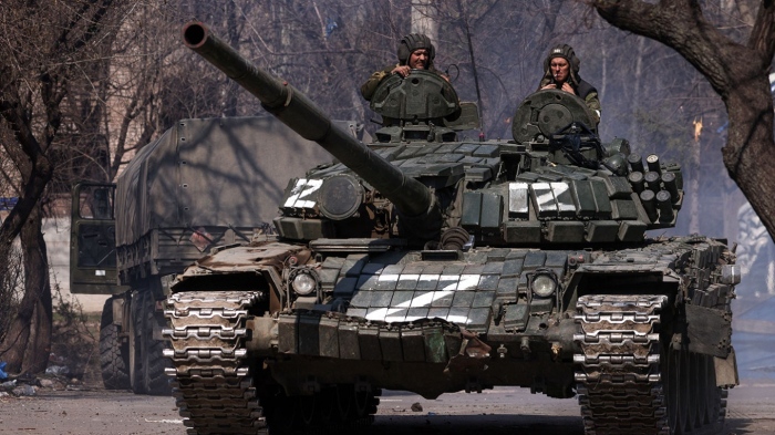 Русия ще прекрати военните действия, когато НАТО спре да я заплашва